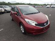 2015 NISSAN NOTE X