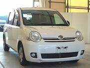 2009 TOYOTA SIENTA X LIMITED
