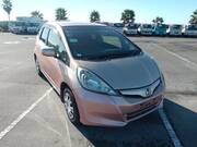 2012 HONDA FIT SHE S