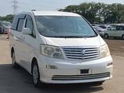 2002 TOYOTA ALPHARD MX