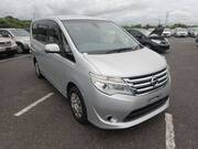 2014 NISSAN SERENA
