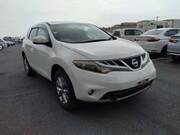 2013 NISSAN MURANO 250XL