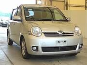 2008 TOYOTA SIENTA X LIMITED