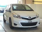2012 TOYOTA VITZ F