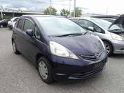 2010 HONDA FIT G