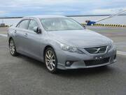 2009 TOYOTA MARK X