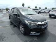 2017 HONDA SHUTTLE