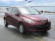 2013 MAZDA DEMIO