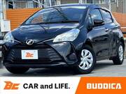 2017 TOYOTA VITZ
