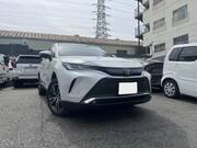 2024 TOYOTA HARRIER