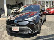 2021 TOYOTA C-HR