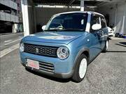2018 SUZUKI ALTO LAPIN