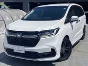 2021 HONDA ODYSSEY