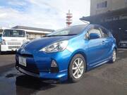 2012 TOYOTA AQUA S