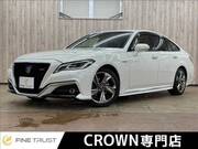2018 TOYOTA CROWN