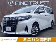 2018 TOYOTA ALPHARD