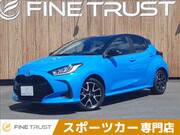 2021 TOYOTA YARIS