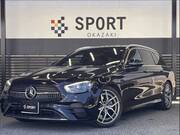 2022 MERCEDES BENZ E-CLASS Stationwagon