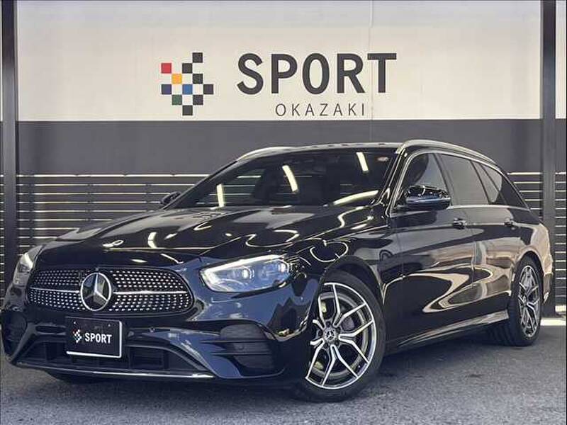 -E-CLASS STATIONWAGON
