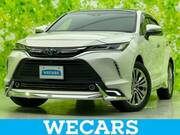 2021 TOYOTA HARRIER HYBRID