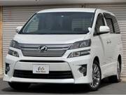 2013 TOYOTA VELLFIRE