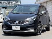 2017 NISSAN NOTE