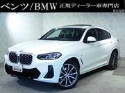 2022 BMW X4