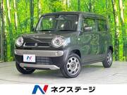 2016 SUZUKI HUSTLER G