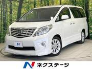 2009 TOYOTA ALPHARD 240S