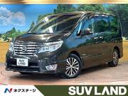 2014 NISSAN SERENA