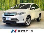 2017 TOYOTA HARRIER