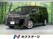2022 TOYOTA ALPHARD