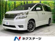 2010 TOYOTA VELLFIRE