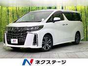 2019 TOYOTA ALPHARD
