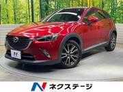 2015 MAZDA CX-3 XD TURING