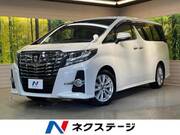 2016 TOYOTA ALPHARD 2.5S