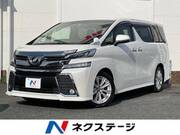 2016 TOYOTA VELLFIRE 2.5Z