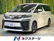 2018 TOYOTA VELLFIRE
