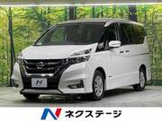 2017 NISSAN SERENA HIGHWAYSTAR