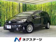 2015 TOYOTA PRIUS ALPHA G