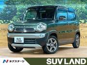 2016 SUZUKI HUSTLER