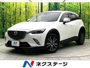 2015 MAZDA CX-3 XD TURING