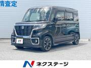 2018 SUZUKI SPACIA CUSTOM