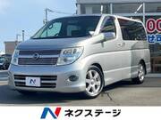 2007 NISSAN ELGRAND HIGHWAYSTAR