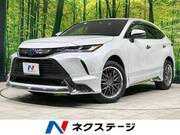 2023 TOYOTA HARRIER HYBRID Z LEATHER PKG
