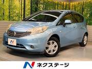 2013 NISSAN NOTE