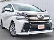 2016 TOYOTA VELLFIRE