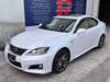 LEXUS IS F