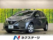 2017 NISSAN NOTE X