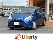 2017 TOYOTA VITZ F